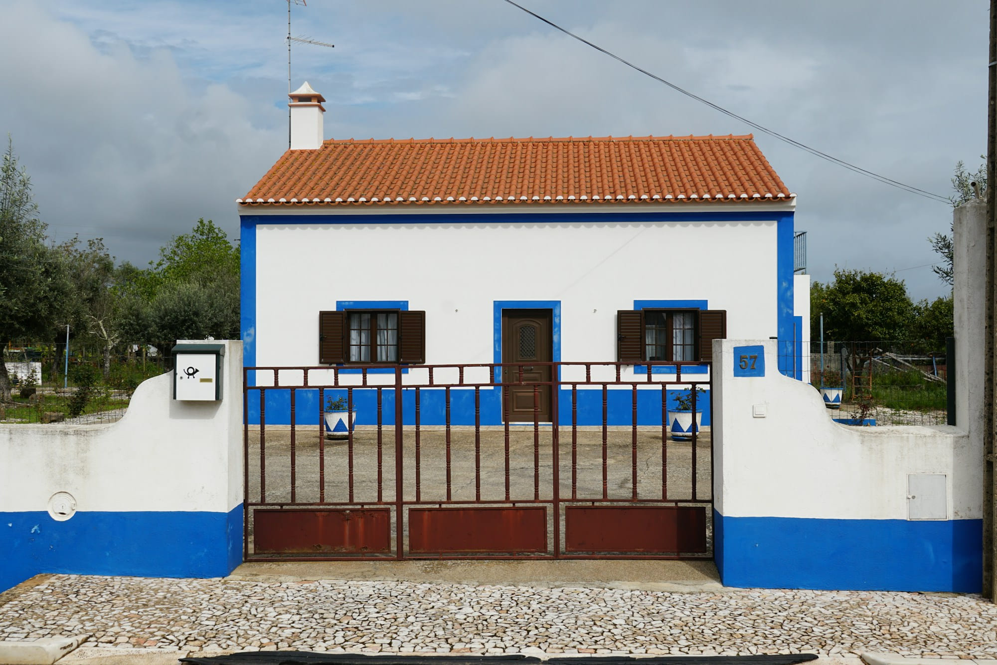 A representative estate hotel in the Alentejo